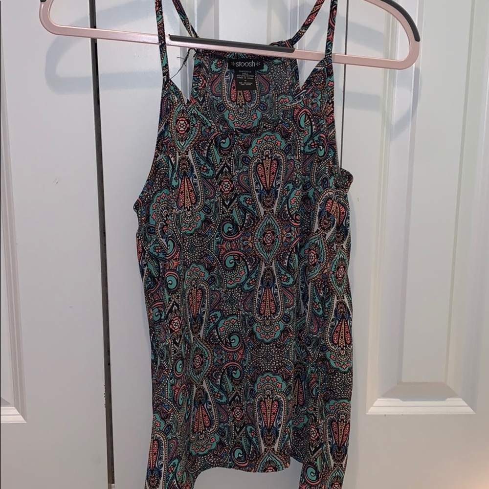 Stoosh tank top